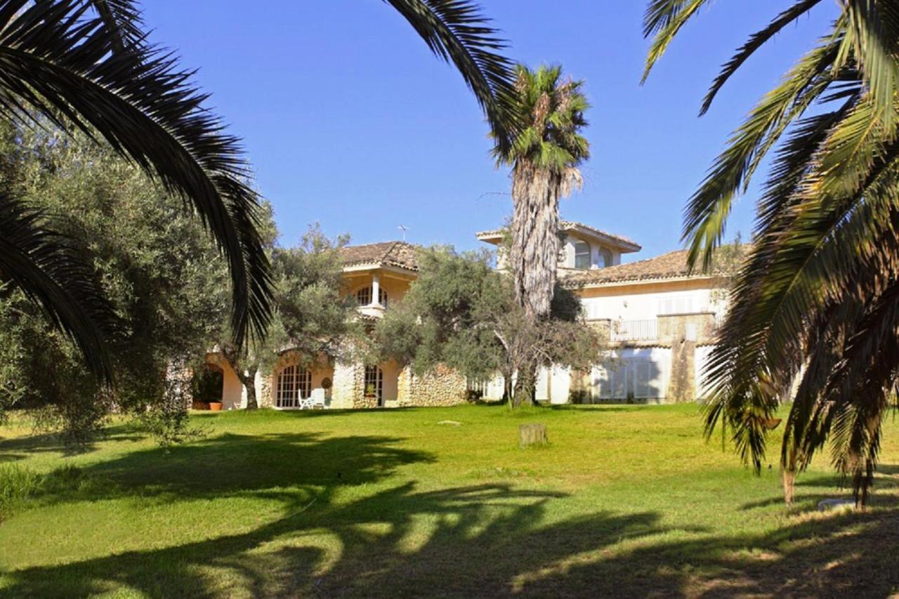 Villa Del Commendatore Sirugo Avola Zewnętrze zdjęcie