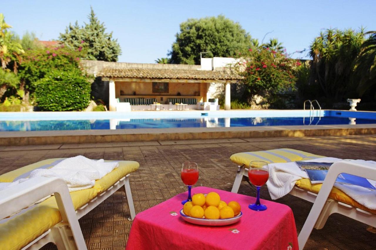 Villa Del Commendatore Sirugo Avola Zewnętrze zdjęcie