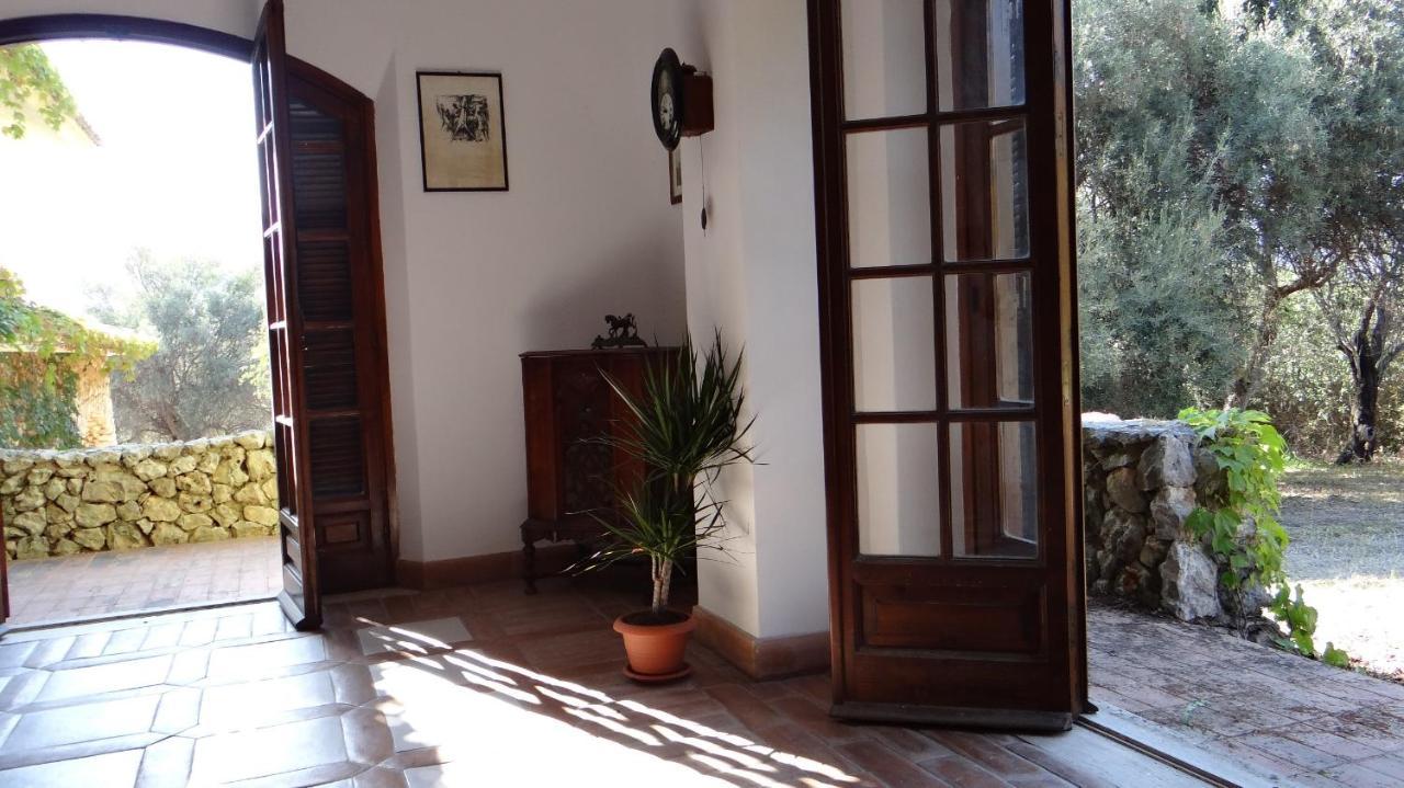 Villa Del Commendatore Sirugo Avola Zewnętrze zdjęcie
