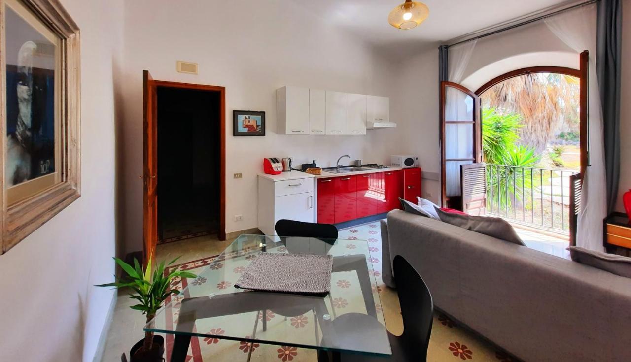 Villa Del Commendatore Sirugo Avola Zewnętrze zdjęcie
