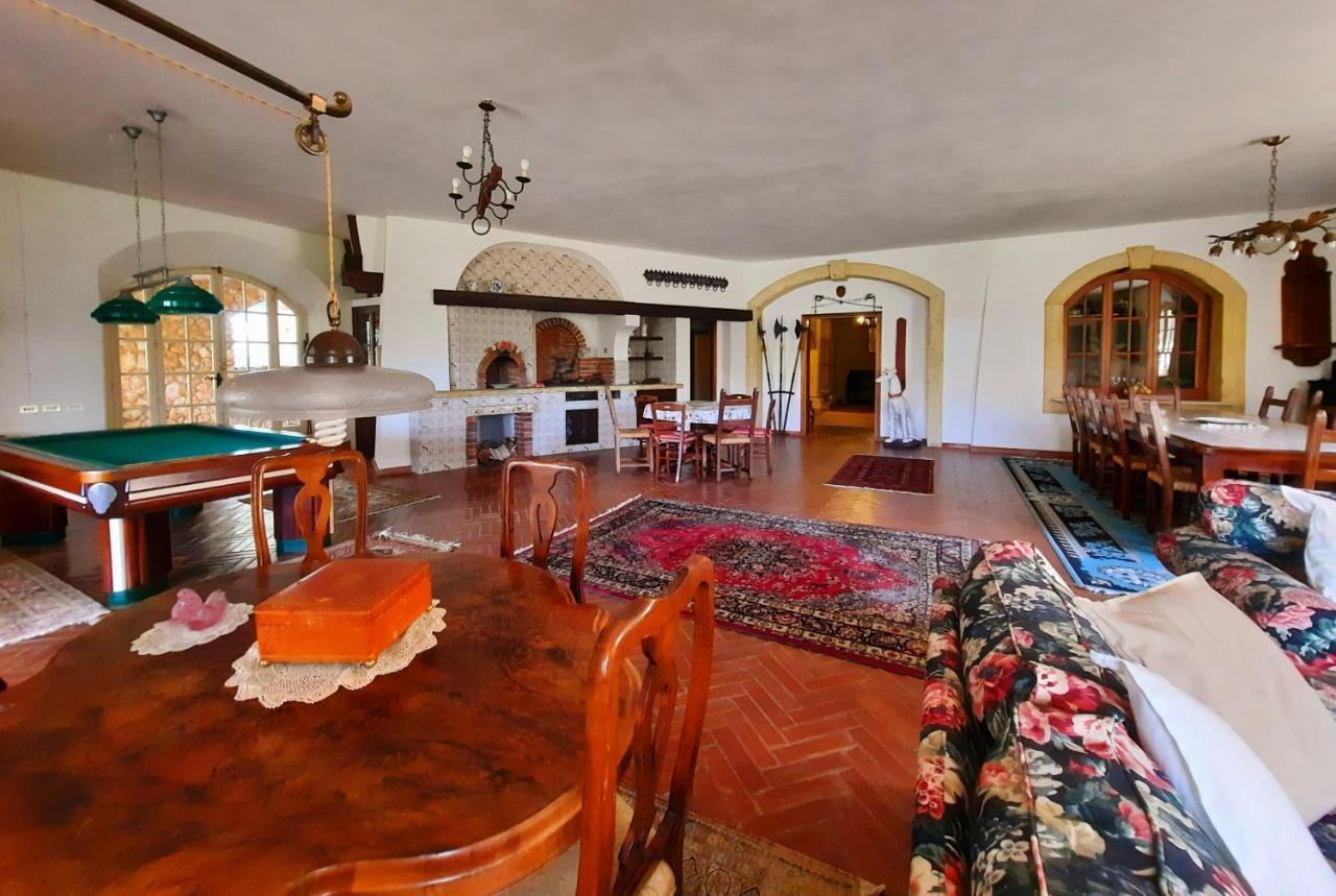 Villa Del Commendatore Sirugo Avola Zewnętrze zdjęcie
