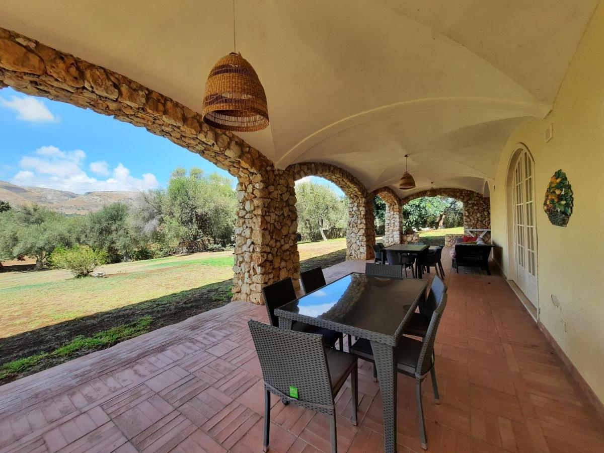 Villa Del Commendatore Sirugo Avola Zewnętrze zdjęcie