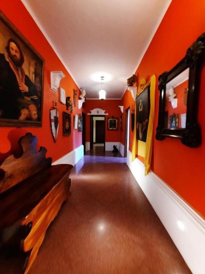 Villa Del Commendatore Sirugo Avola Zewnętrze zdjęcie