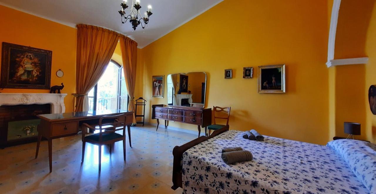 Villa Del Commendatore Sirugo Avola Zewnętrze zdjęcie
